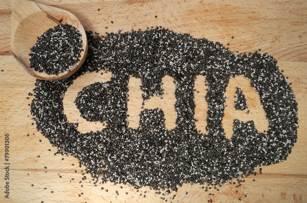 Chia seeds, a functional food and healthy source of antioxidants, omega 3 and fiber