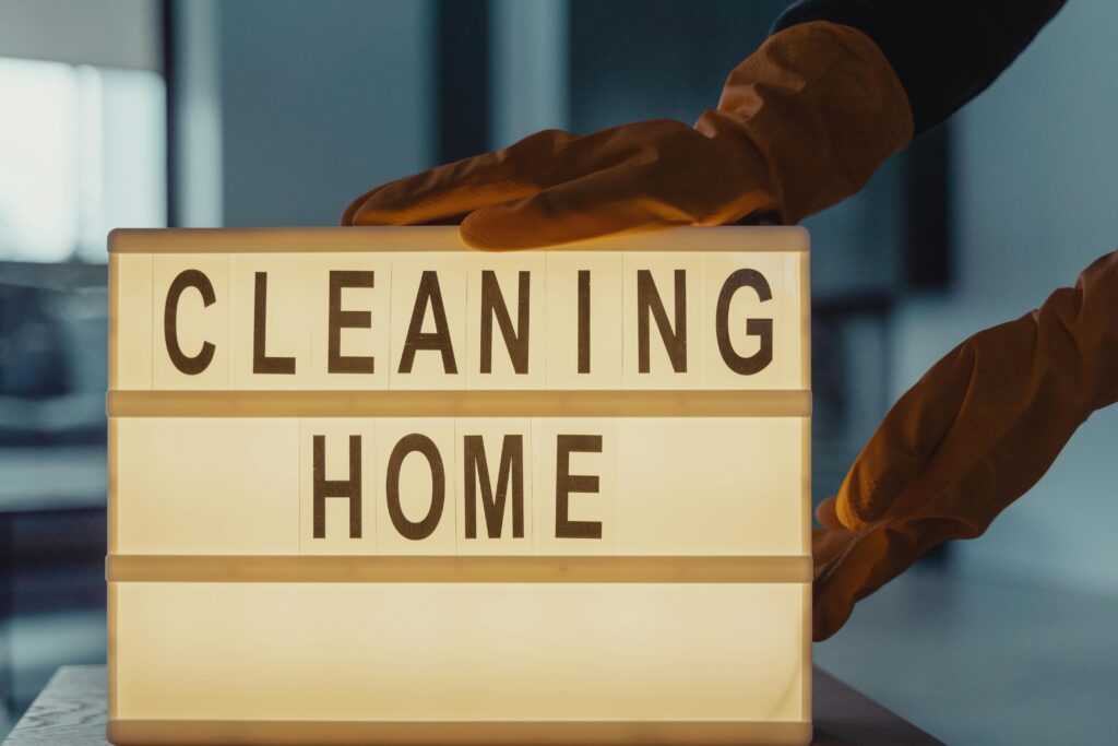 chemicals, cleaning supplies, endocrine disrupting chemicals, EDC, hormones